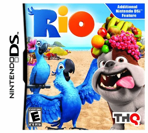 Rio (Europe) (En,Fr,De,Es,It,Nl) (NDSi Enhanced)